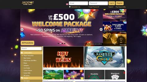  jackpot mobile casino 5 free